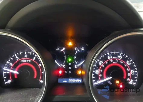 2010 Toyota Highlander Limited V6 z USA, uszkodzony, nr VIN 5TDDK3EHXAS007516